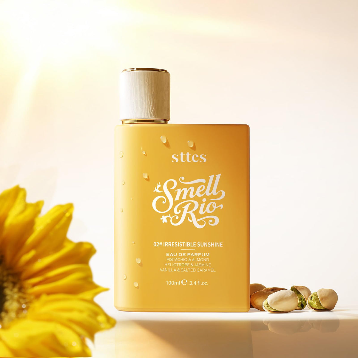 Pistachio Vanilla Salted Caramel Eau de Perfume 100ml G146811