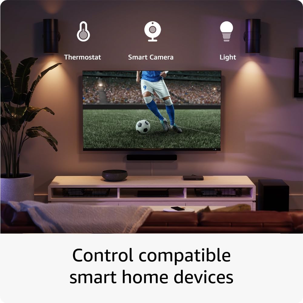 Fire TV Stick 4K E48530