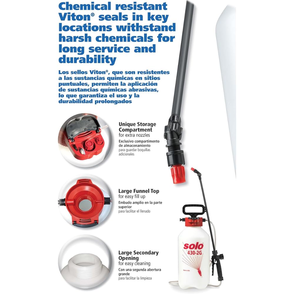 2-Gallon Handheld Sprayer Q52591