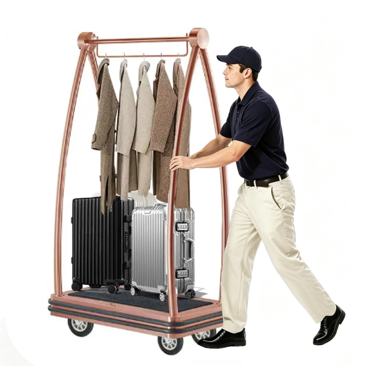Luggage Cart O142