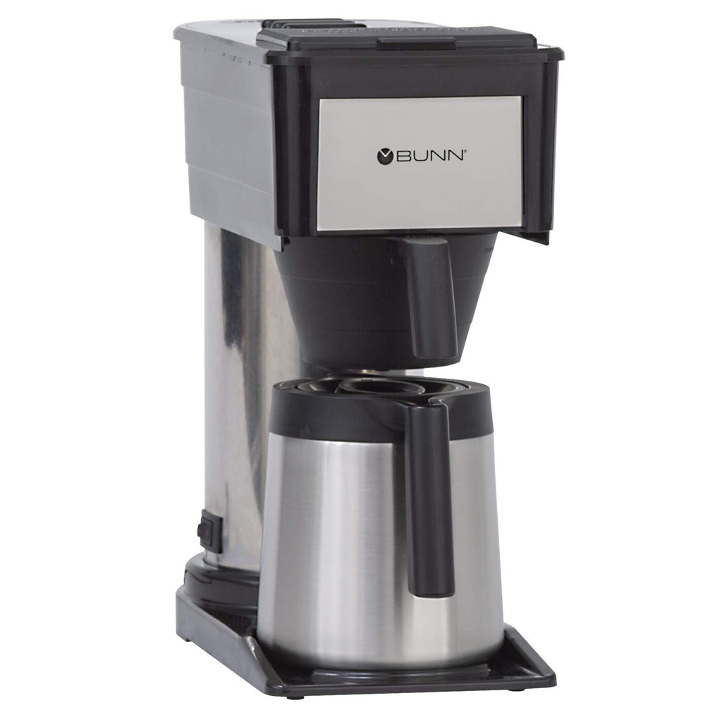 10-Cup Thermal Carafe Coffee Brewer Y781147