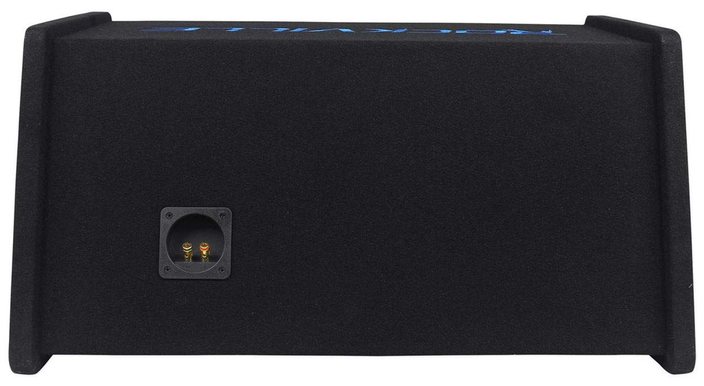 Dual 12" Car Subwoofer Enclosure with Mono Amplifier U502