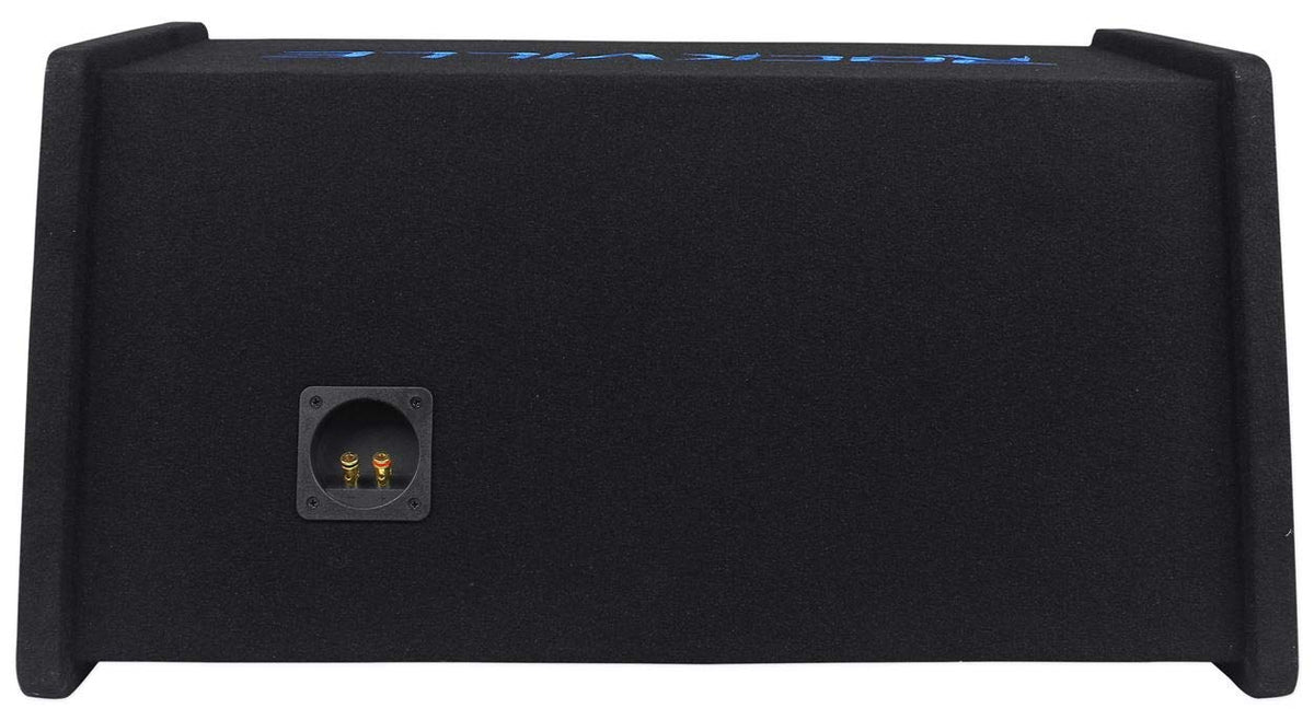 Dual 12" Car Subwoofer Enclosure with Mono Amplifier U502
