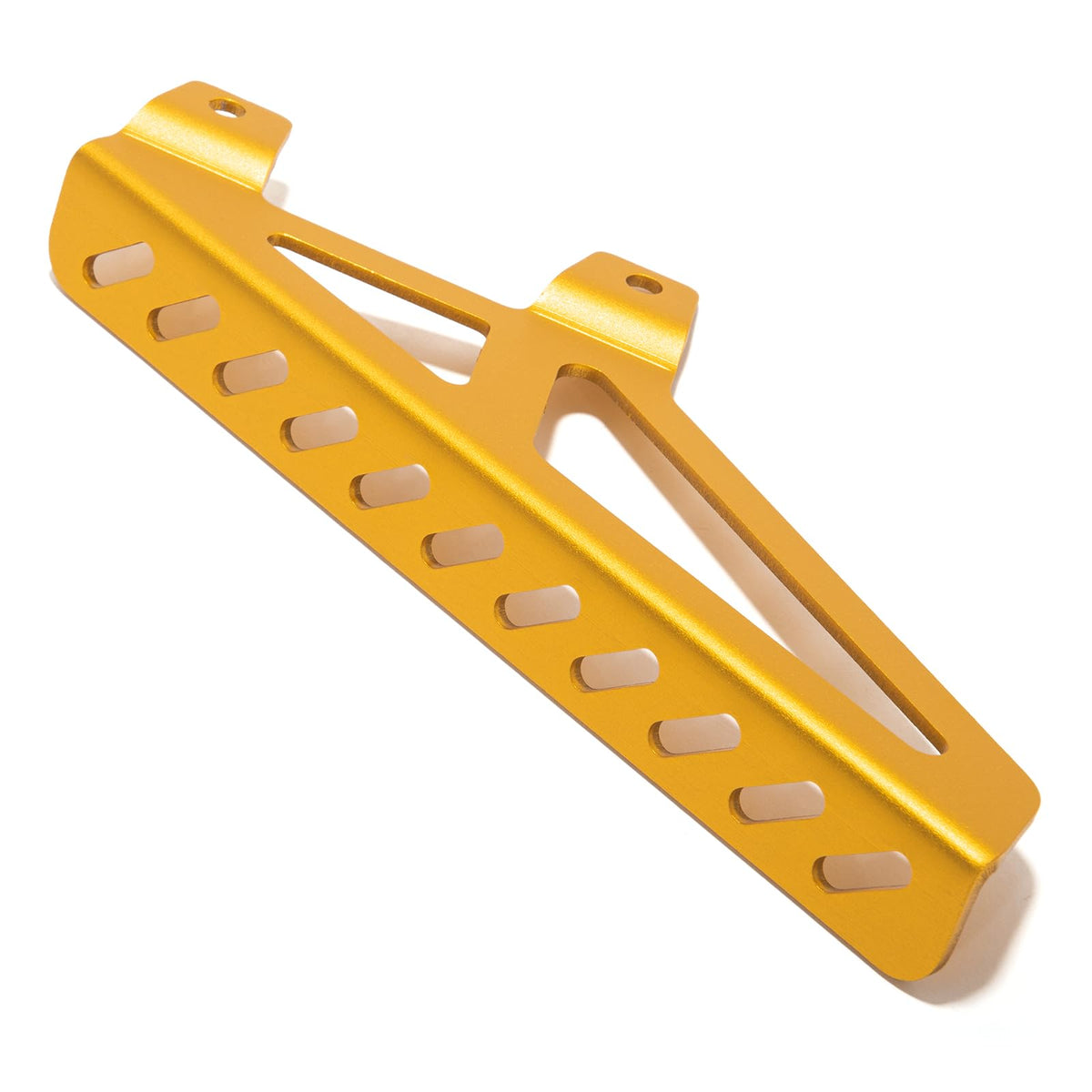Aluminum Chain Cover Guard Protector for Electric Bike Gold I9816
