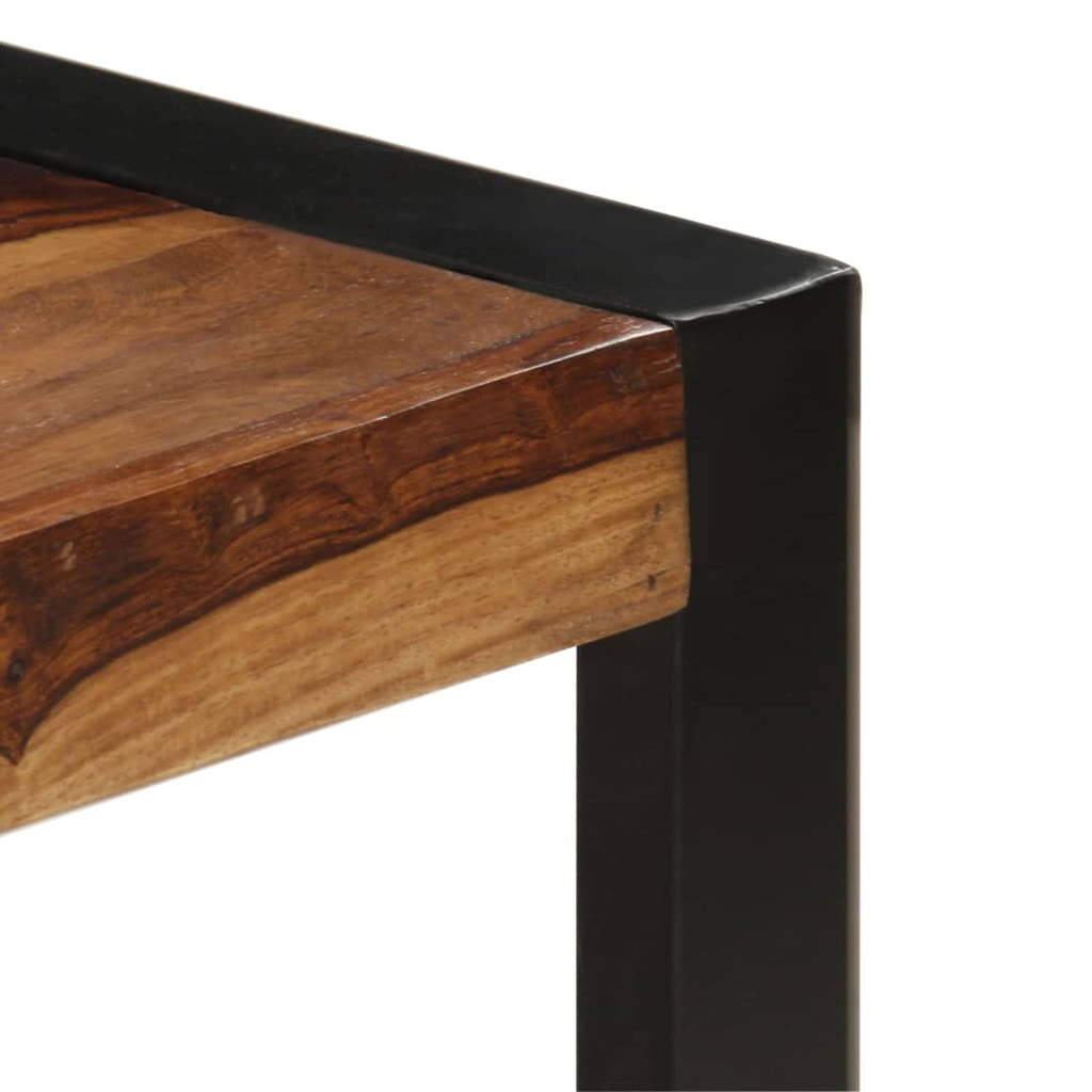 Solid Sheesham Wood Coffee Table Q74214