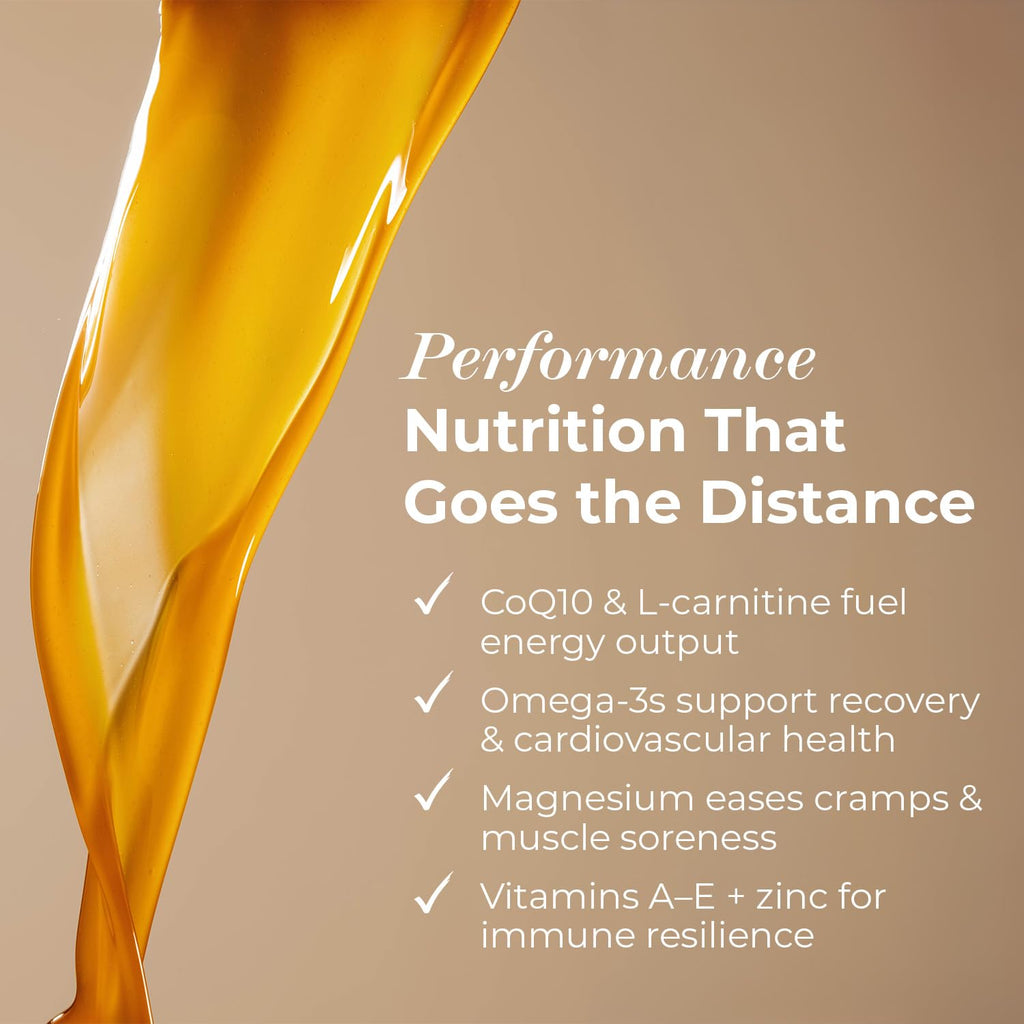 Sports Nutrition Capsules F5543