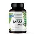 MSM 1000mg 200 Vegetable Capsules C9316