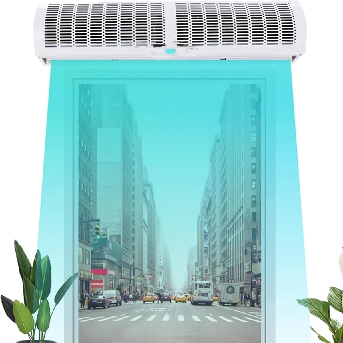 Commercial Wall-mounted Air Curtain 120cm C967562