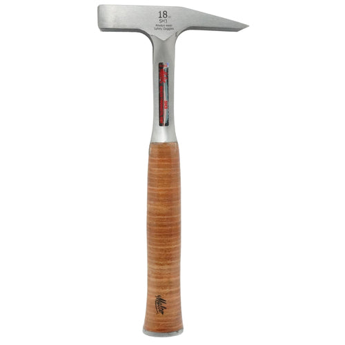 18 oz Sheet Metal Setting Hammer R232777