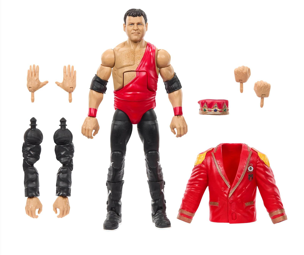 6-Inch Action Figure & Accessories Set R273