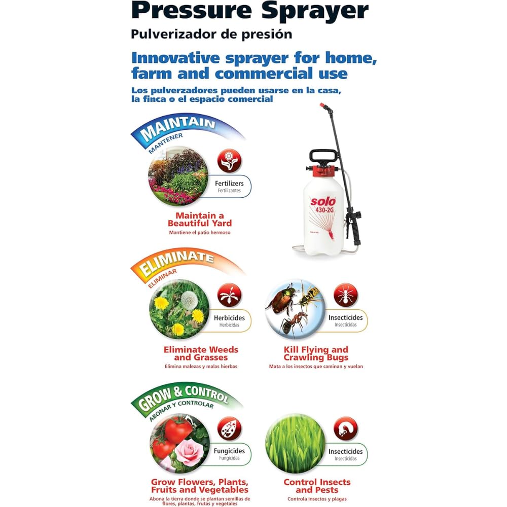 2-Gallon Handheld Sprayer Q52591