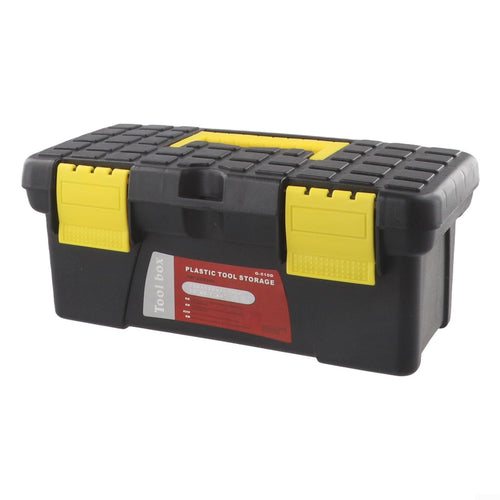 10 Inch Single Layer Plastic Tool Storage Box F157883