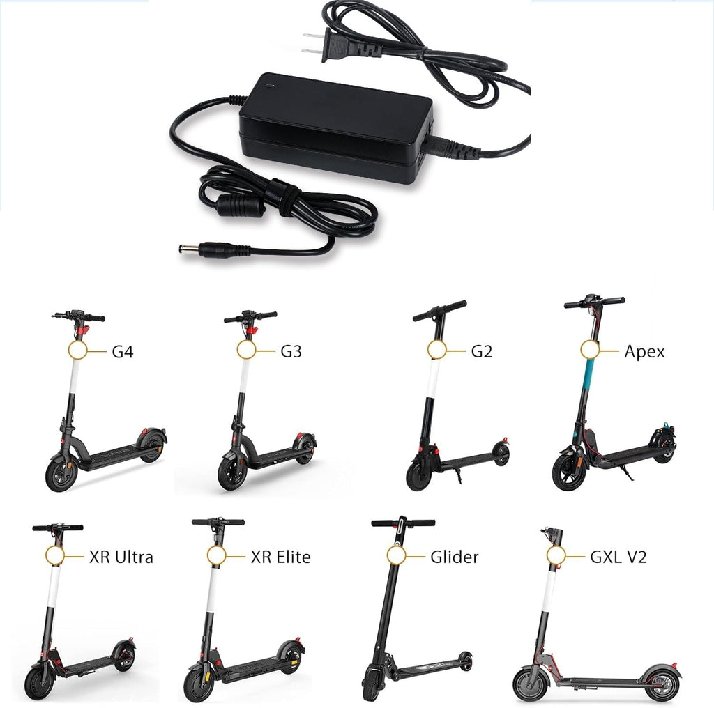 42V 2A Electric Scooter Charger T875623