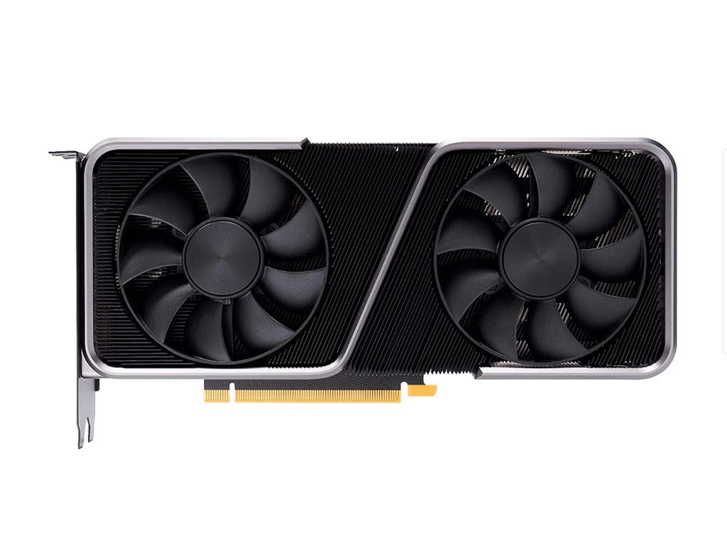 8GB GDDR6 PCI Express 4.0 Graphics Card A139879