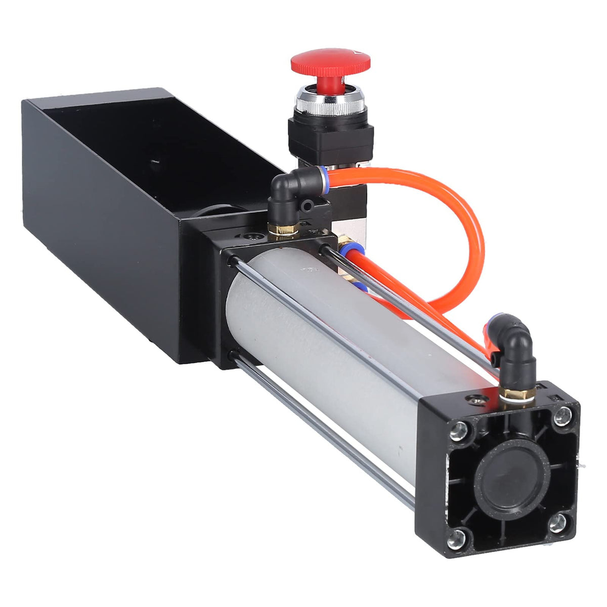Heavy Duty Pneumatic Can Crusher D127