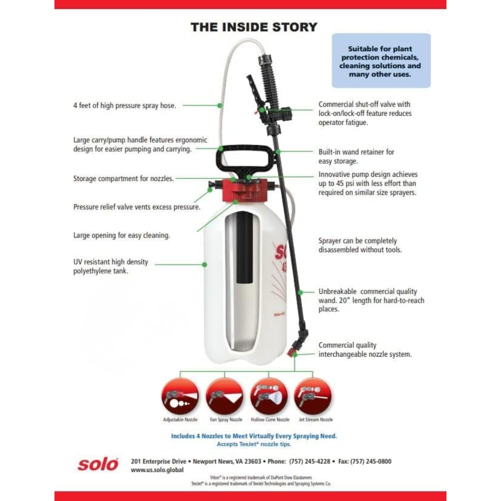 2-Gallon Handheld Sprayer Q52591