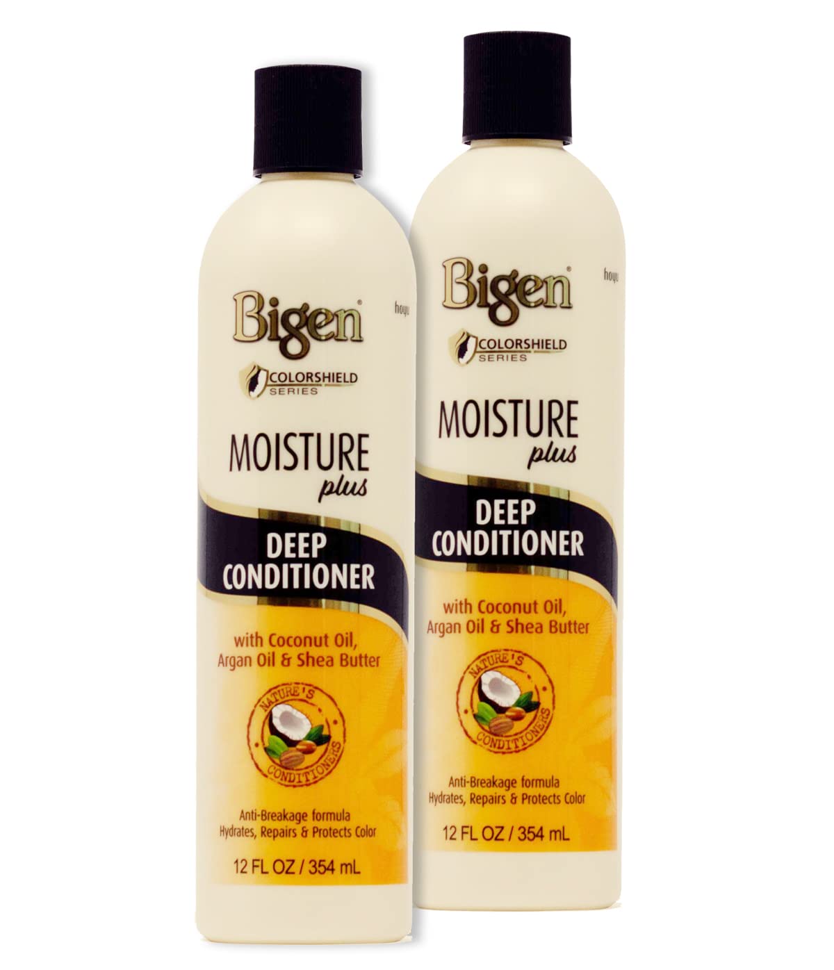 Moisture Plus Deep Conditioner 12 fl oz (Pack of 2) Y311