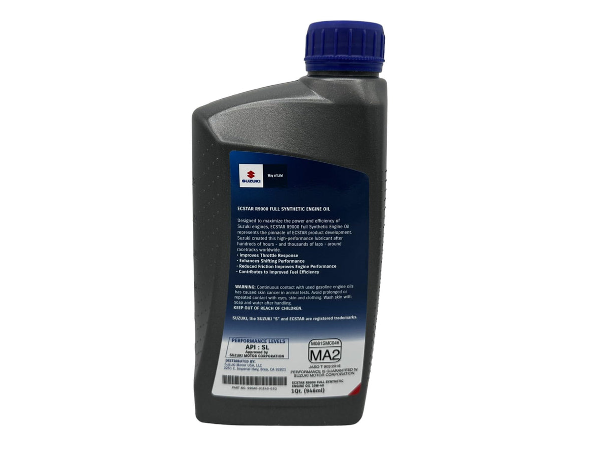 Full Syn Oil Change Kit I8206