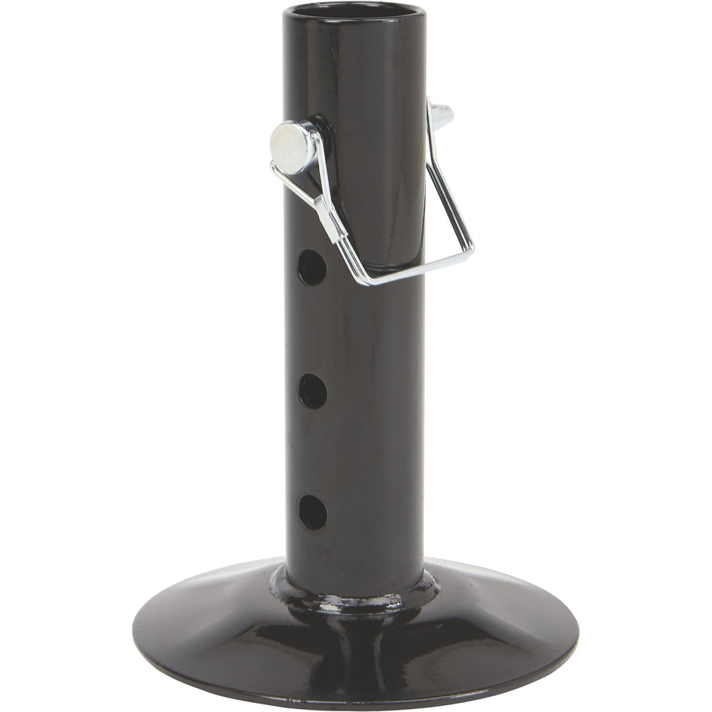 Electric Trailer Tongue Jack 5000-Lb. Capacity 12 Volt G81869