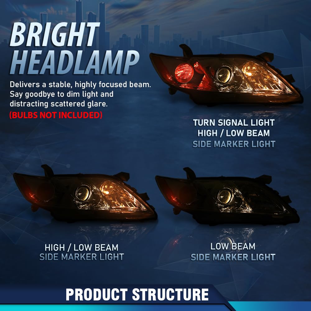 Headlight Assembly Pair Z603554