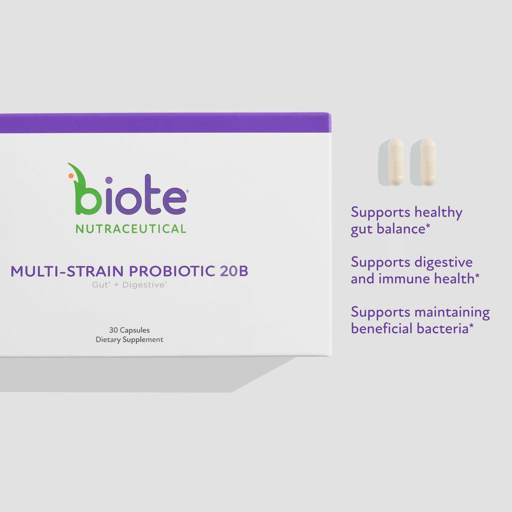 Probiotic 30 Capsules B7743