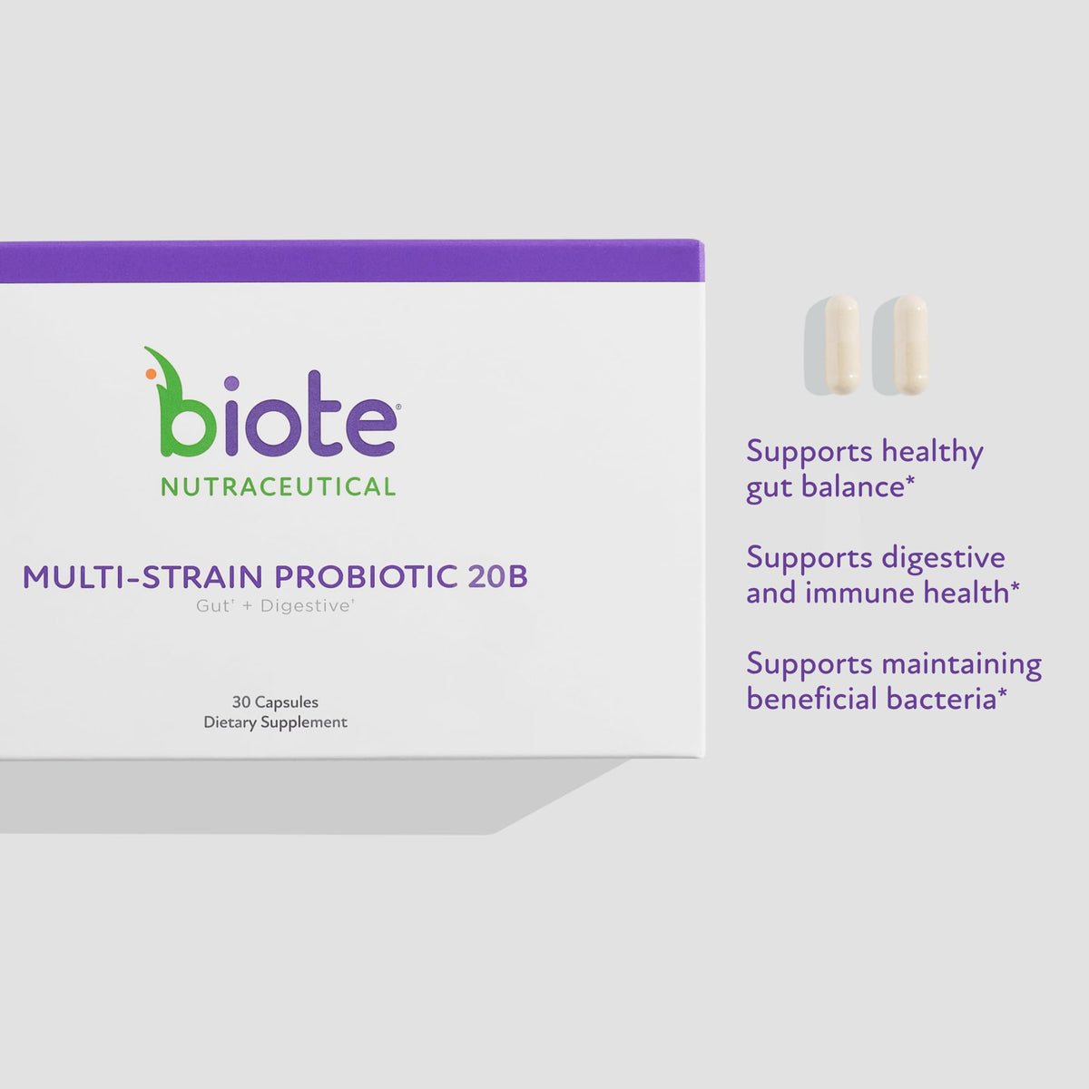 Probiotic 30 Capsules B7743