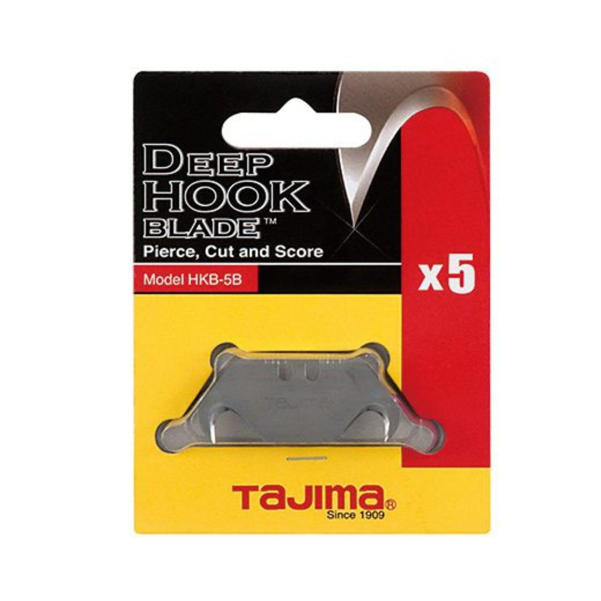 Utility Knives & Blades 5 Pack S5909