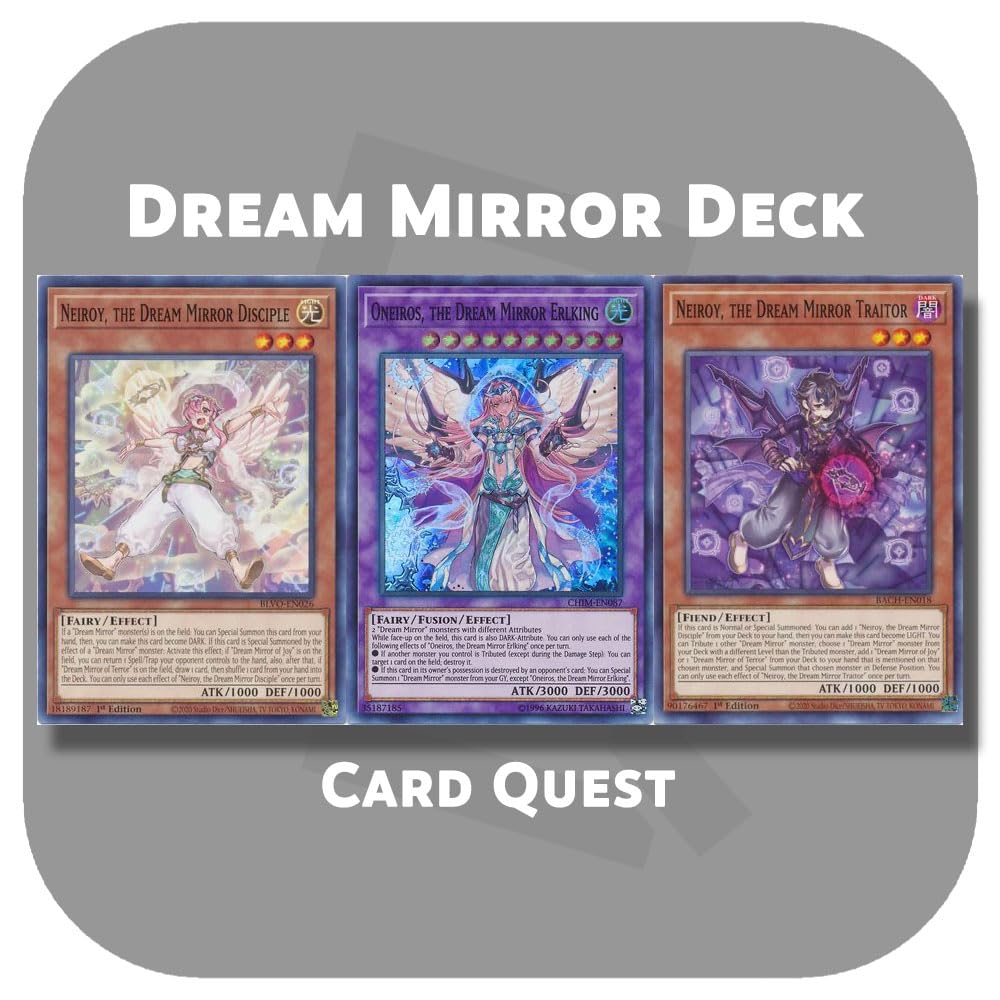 Custom Deck for Yu-Gi-Oh! G892