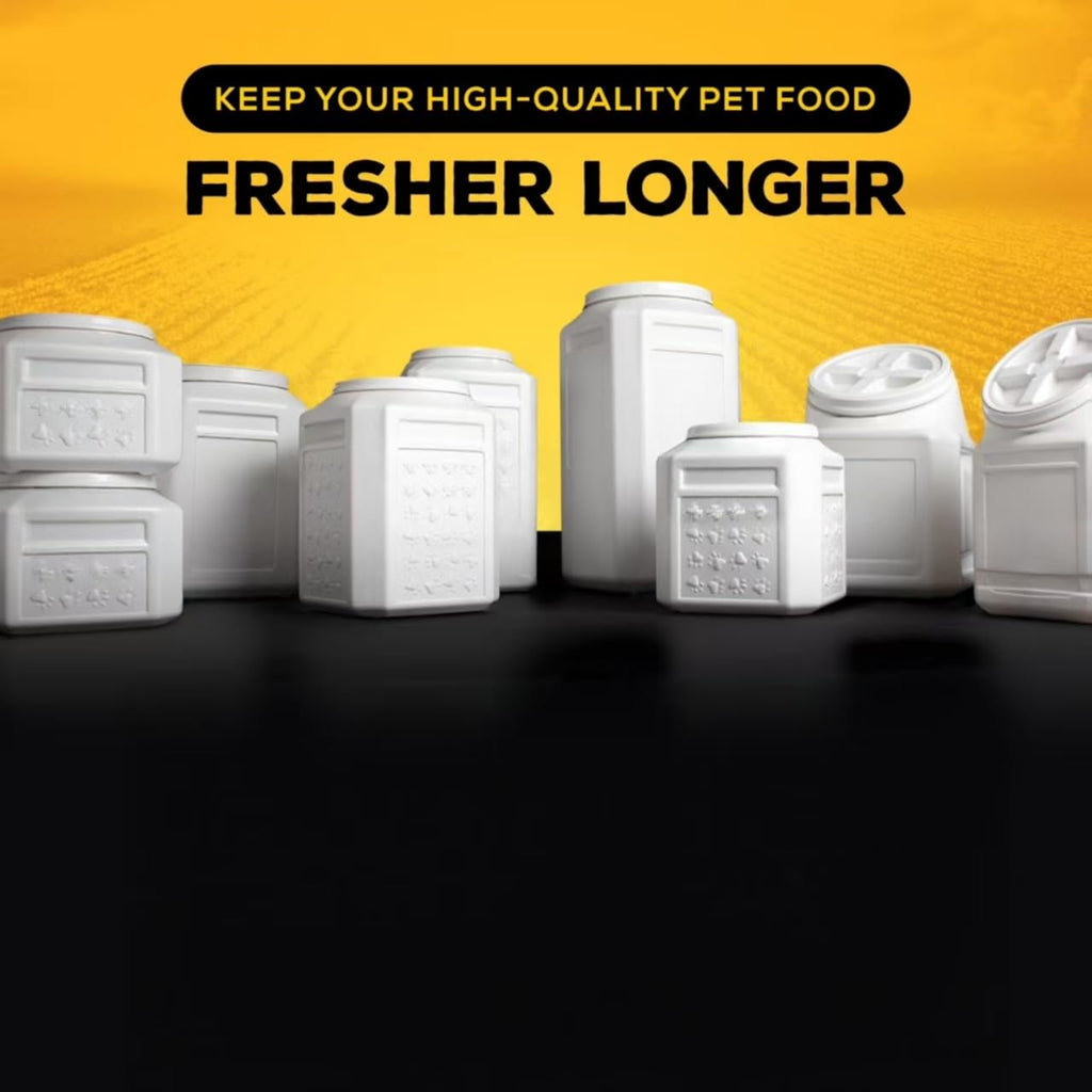Pet Food Storage Container Z165532