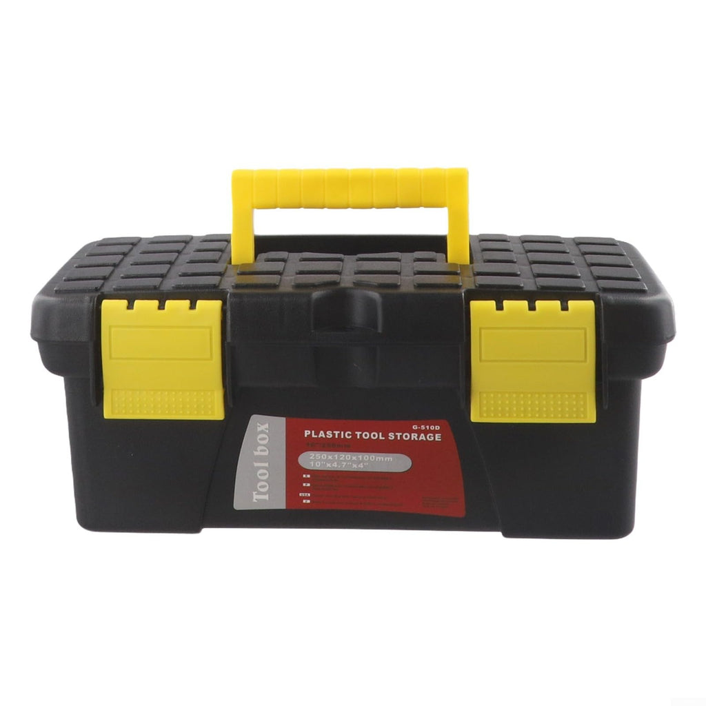 10 Inch Single Layer Plastic Tool Storage Box F157883