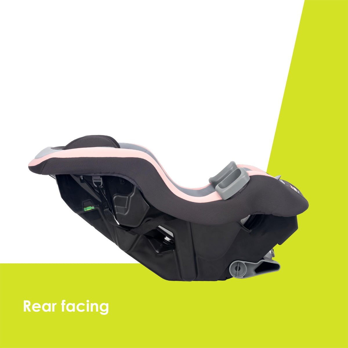 3-in-1 Convertible Car Seat V532