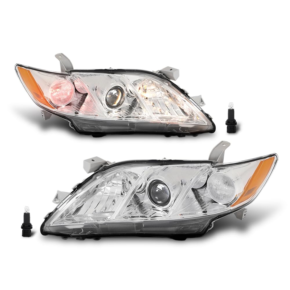 Headlight Assembly Pair Z603554
