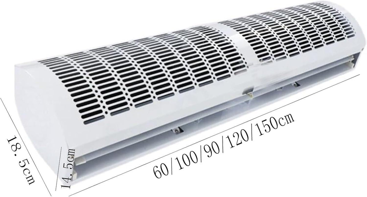 Commercial Wall-mounted Air Curtain 120cm C967562