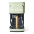 Sage Green 12-Cup Programmable Drip Coffee Maker Q183306