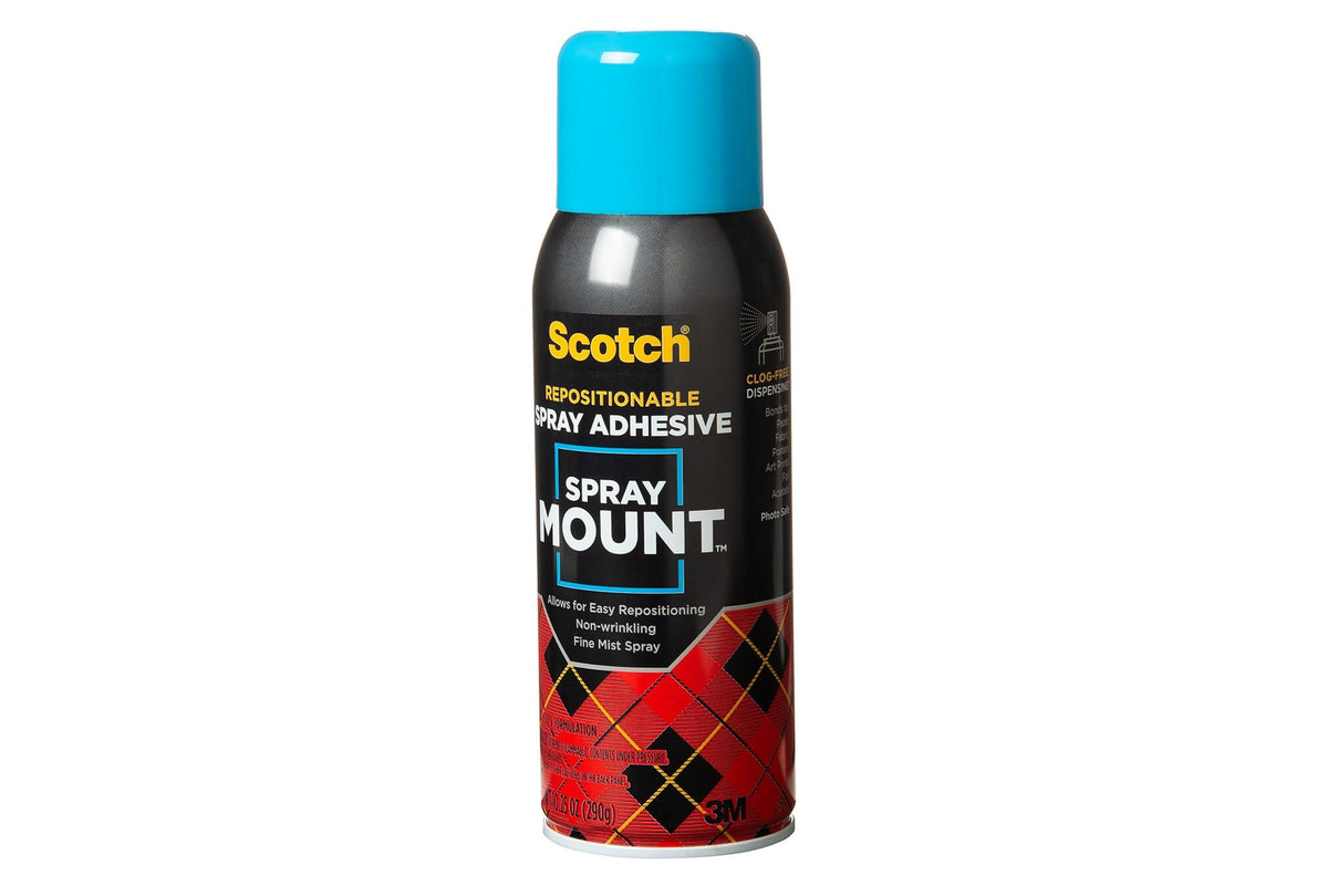 Repositionable Spray Mount 10.2 oz T20748