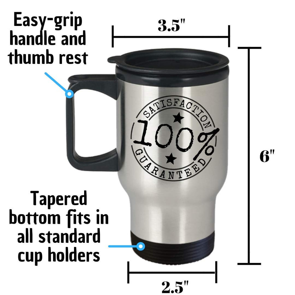 14 Oz Insulated Travel Mug D20308