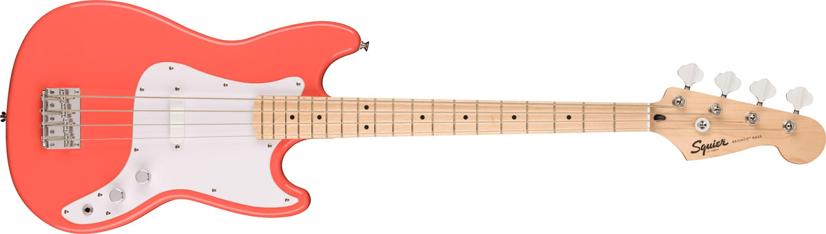 Tahitian Coral Maple Fingerboard Bass K791374