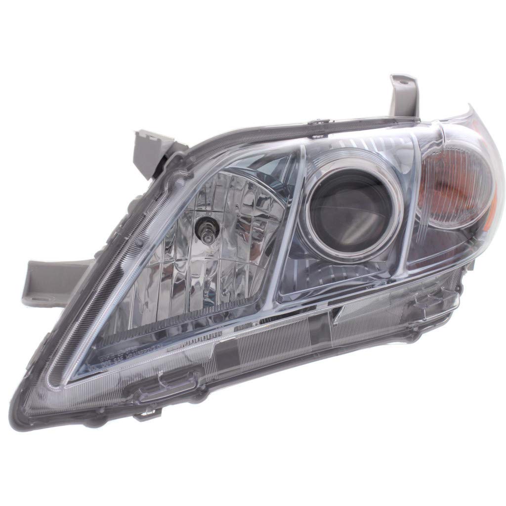 Toyota Camry Hybrid 2007-2009 Headlight Assembly Pair Driver and Passenger Side DOT Certified N3895