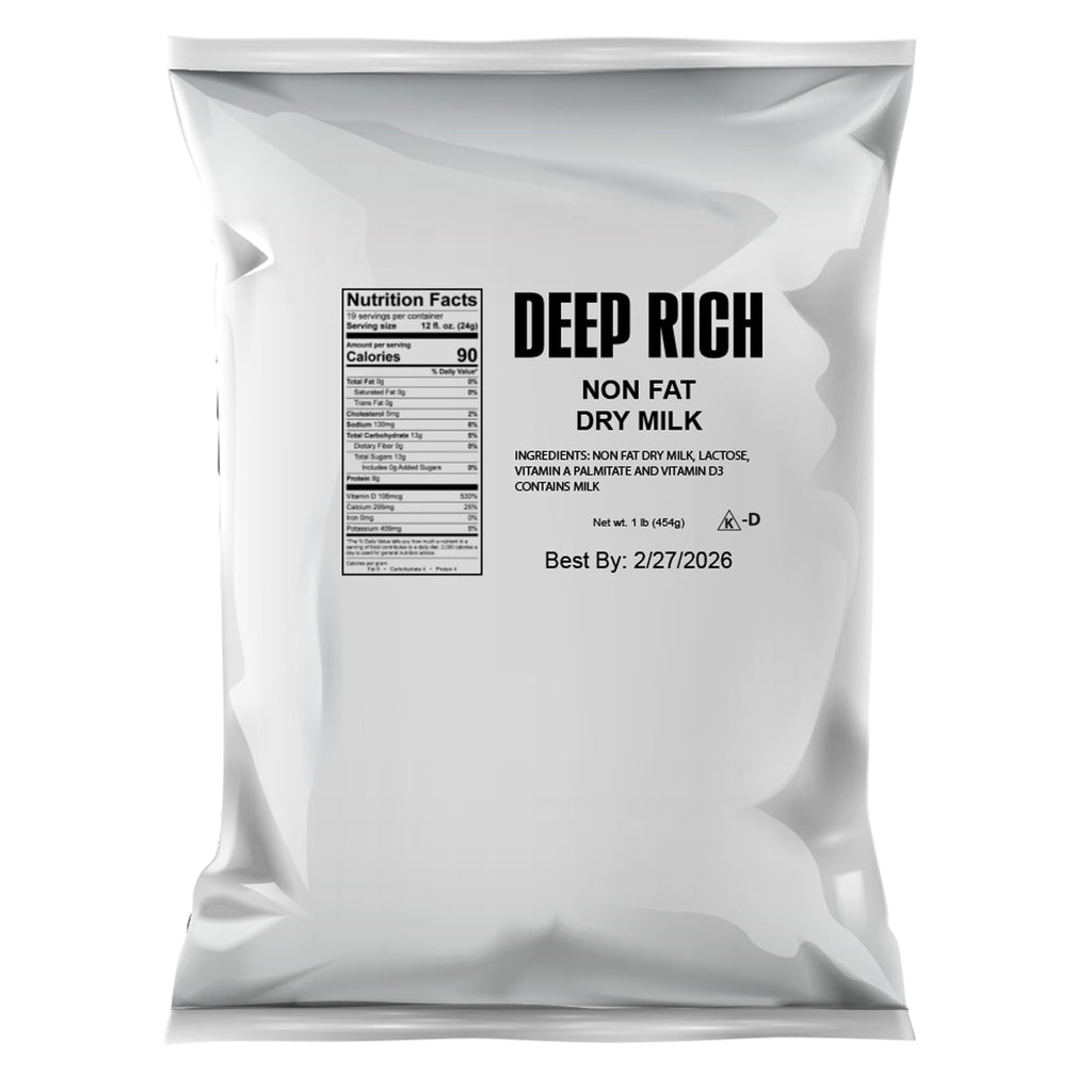 Nonfat Dry Milk N3482