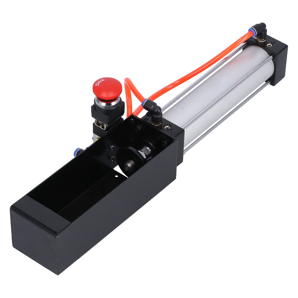 Heavy Duty Pneumatic Can Crusher D127