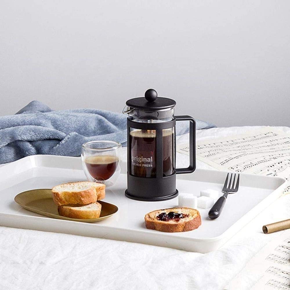 34oz Borosilicate Glass French Press M589