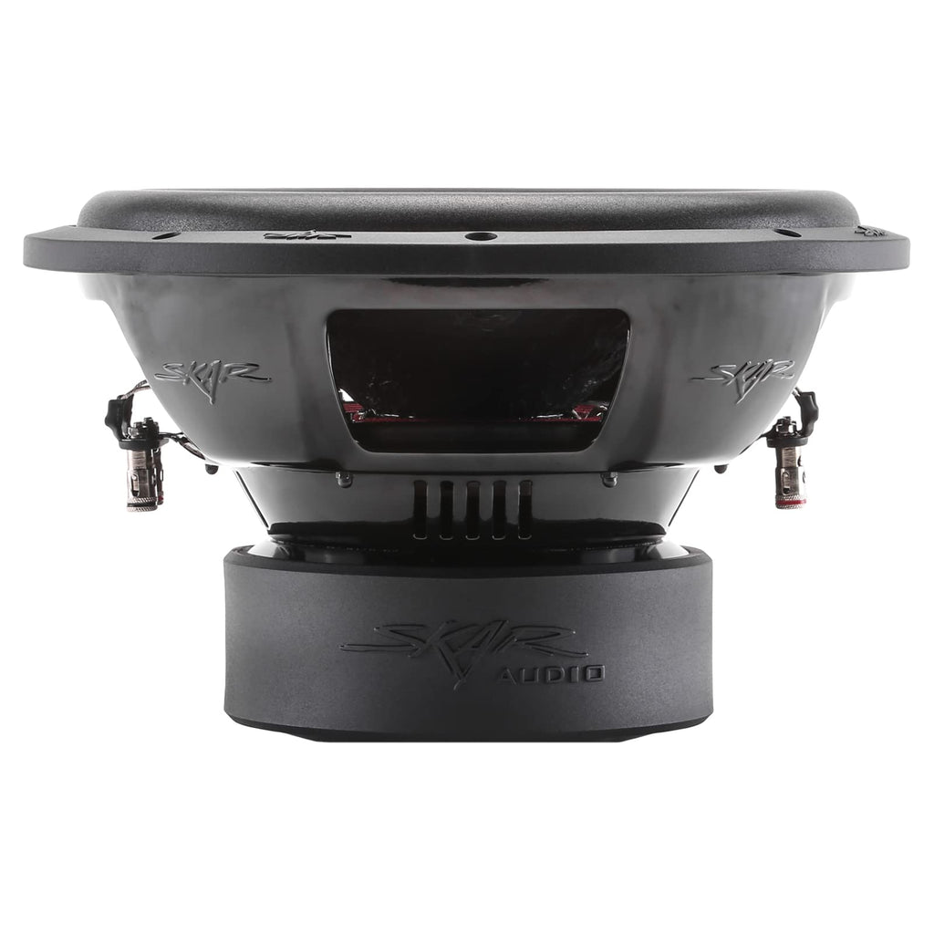 12" Dual 4 Ohm Car Subwoofer P825106