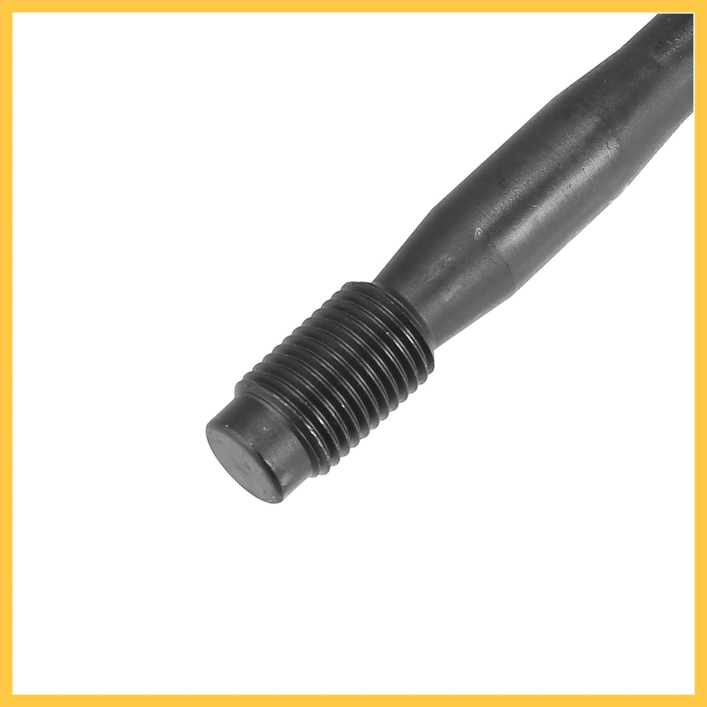 Black Carbon Steel Wheel Hangers Alignment Pin M14x1.5 H812288