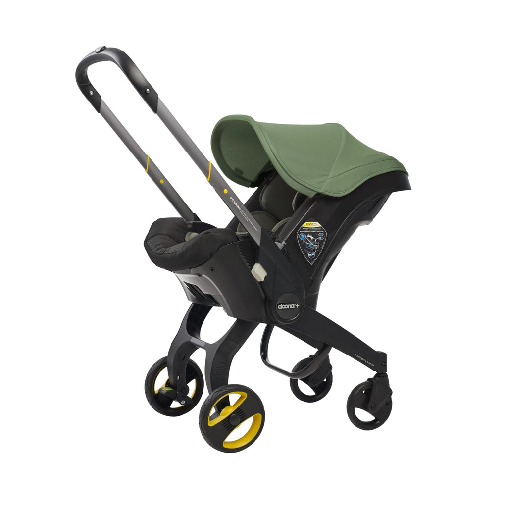Desert Green Car Seat & Stroller D1720