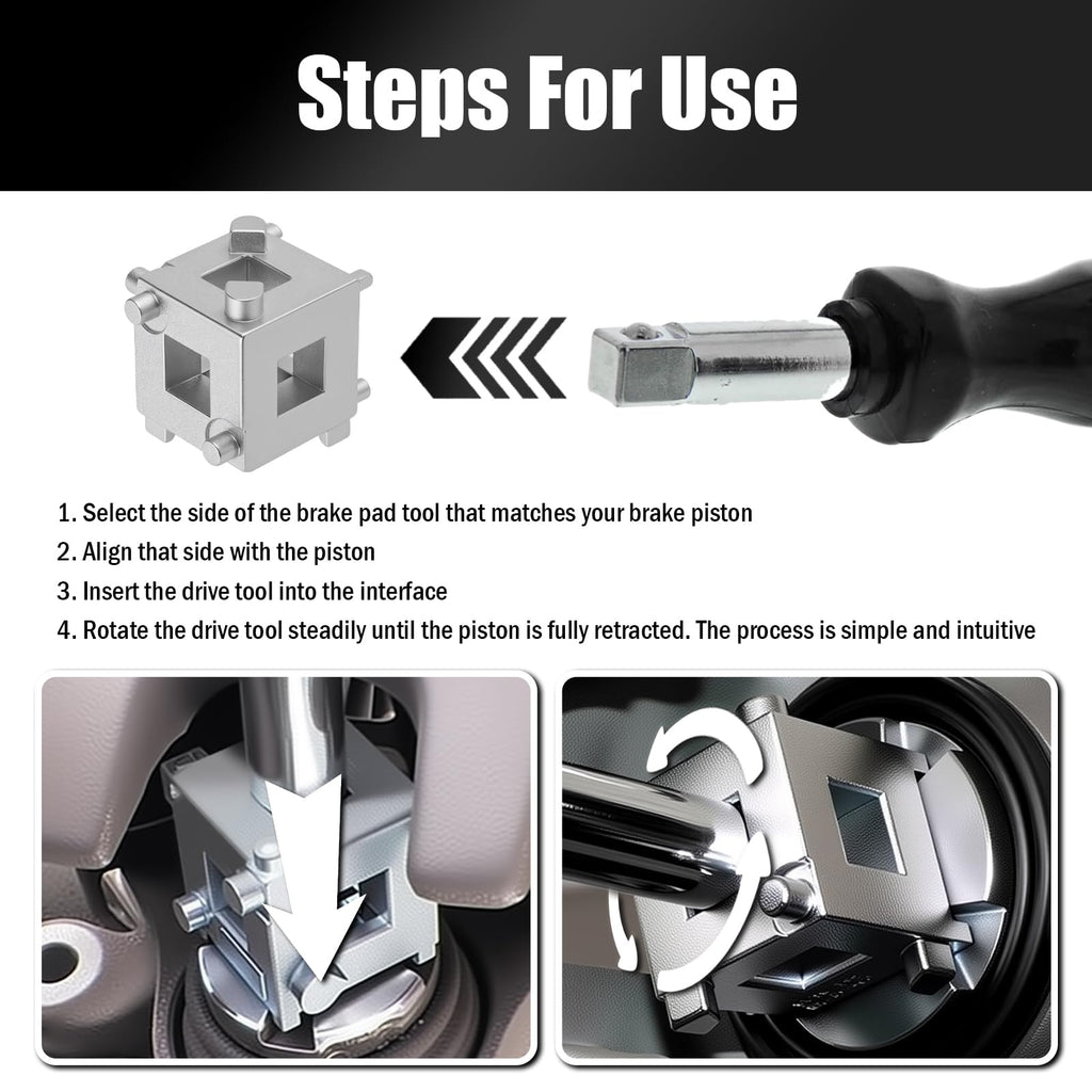 Brake Caliper Compression Tool A6384
