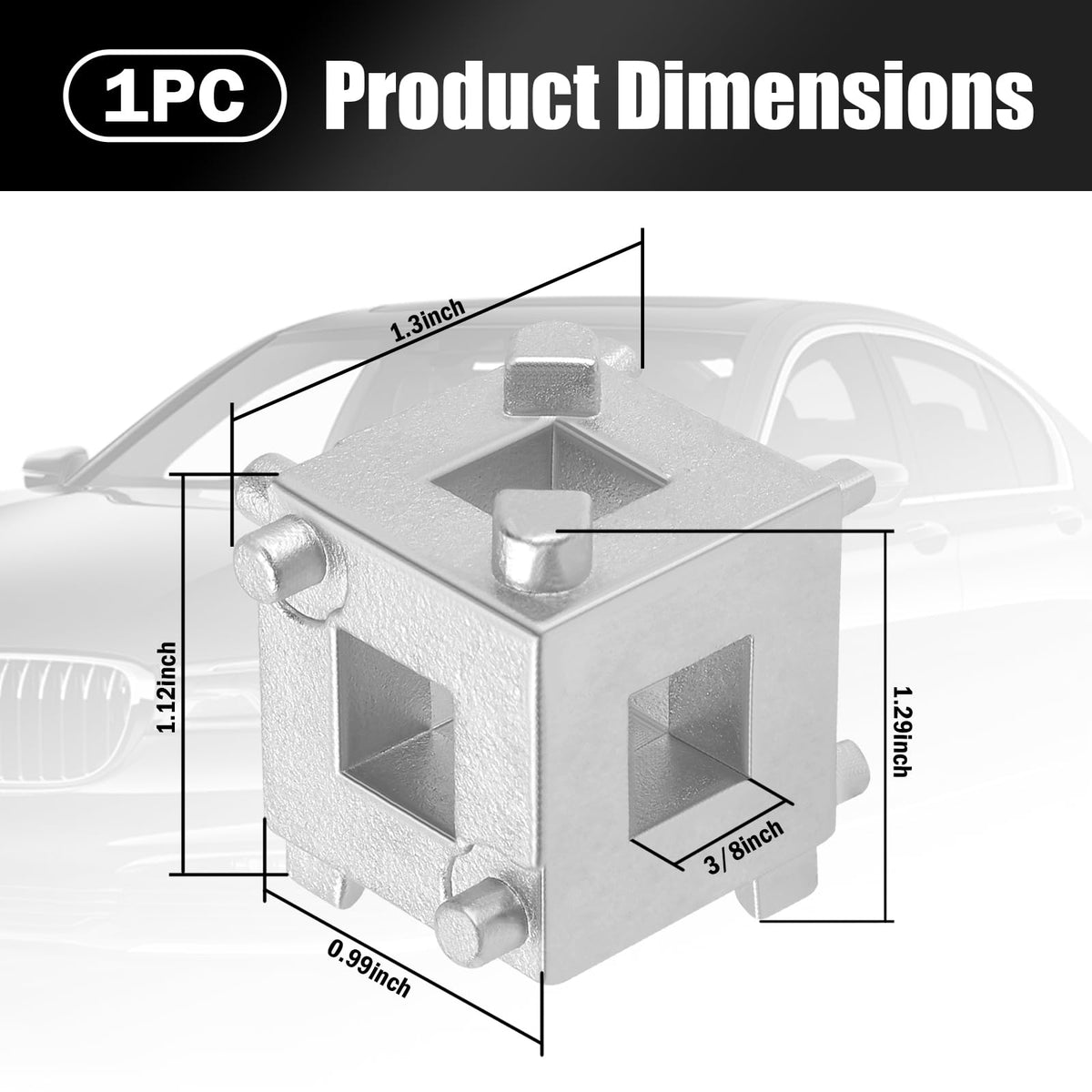 Brake Caliper Compression Tool A6384