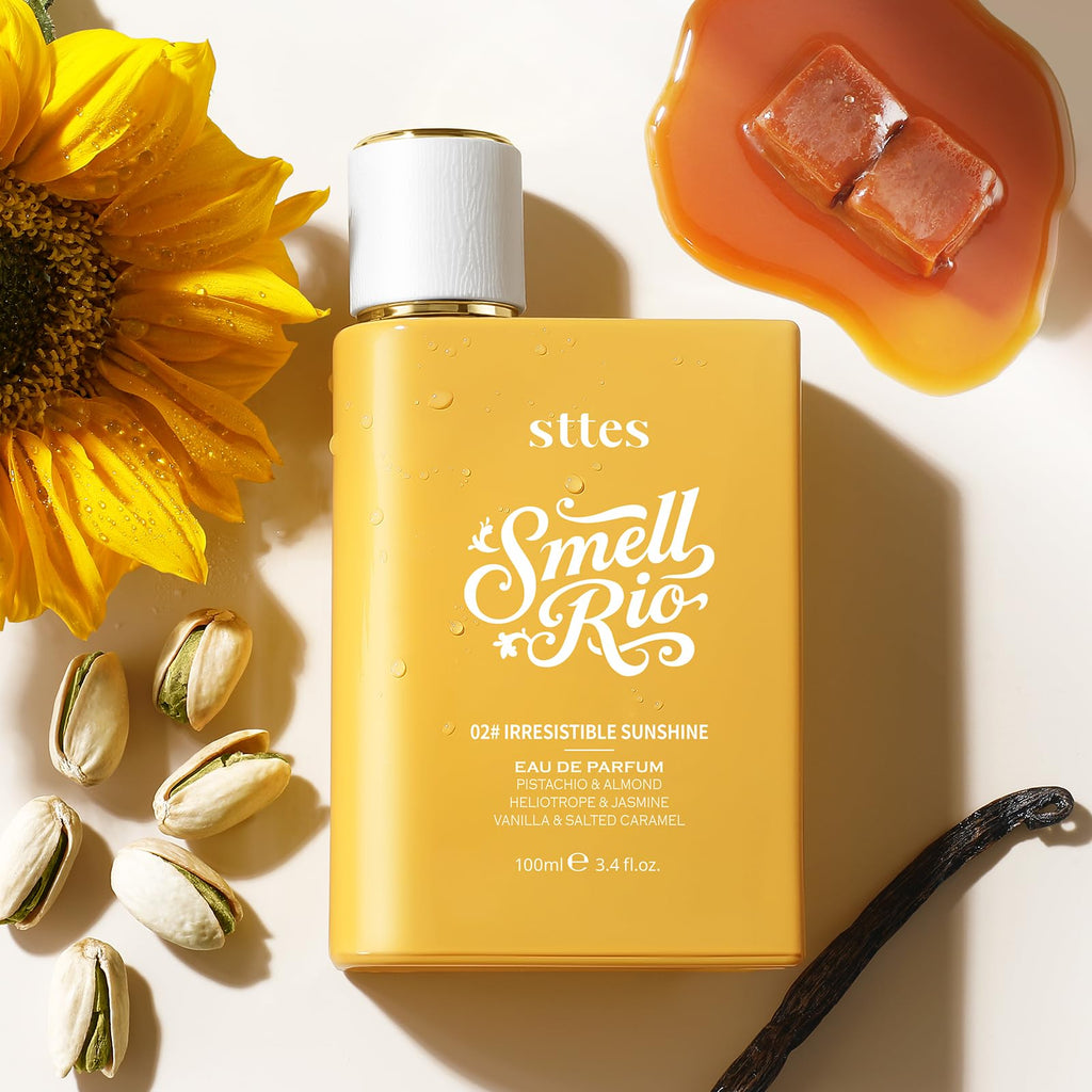 Pistachio Vanilla Salted Caramel Eau de Perfume 100ml G146811