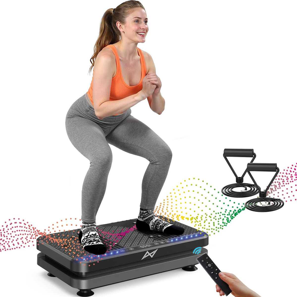 Vibration Plate Exercise Machine O5312
