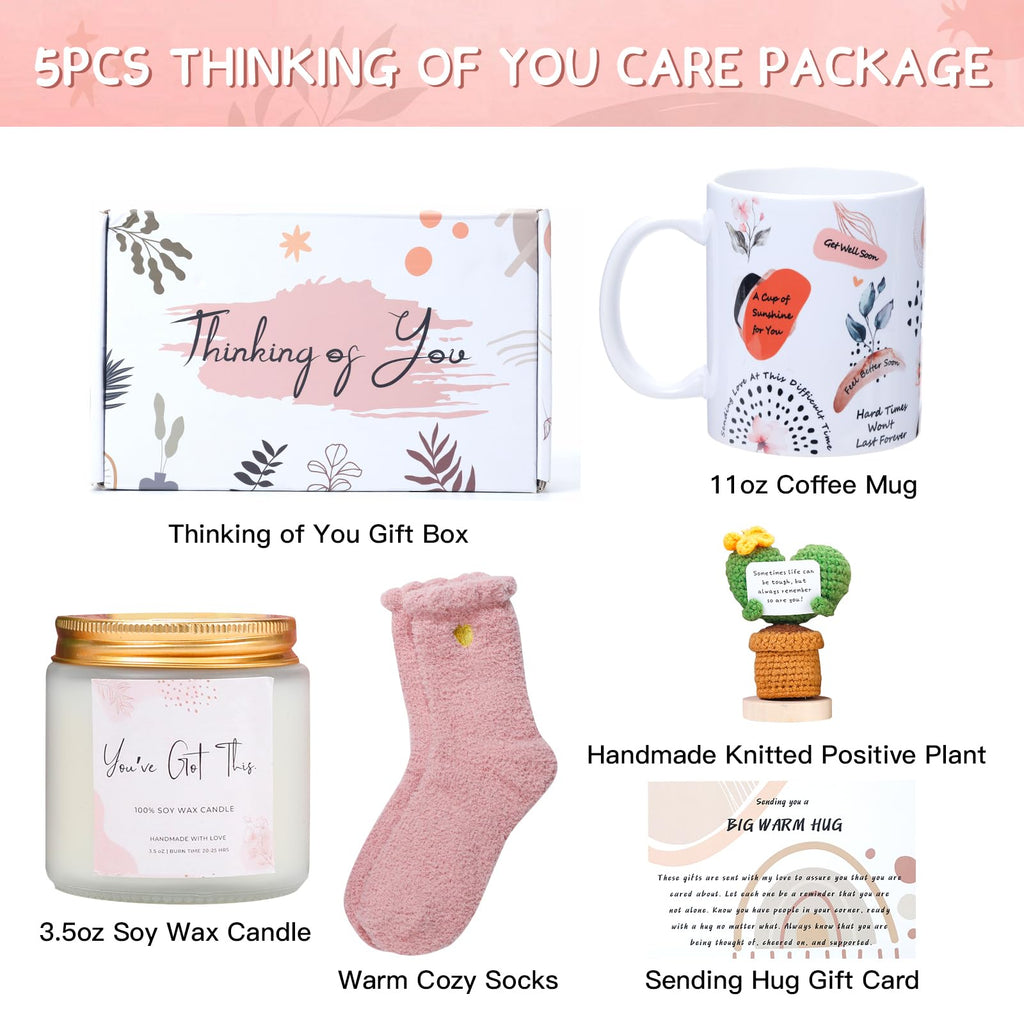 Get-Well Soon Gift Baskets B6862