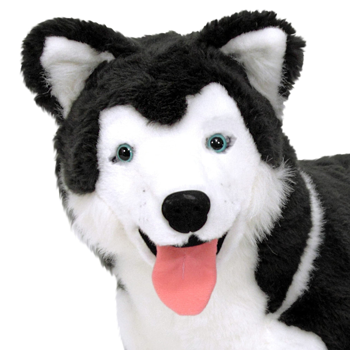 Lifelike Stuffed Animal Dog H435189